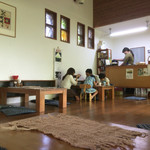 てんtoてん - 内観（座敷スペース）