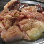 納屋橋 ホルモン - ミックスホルモン 750円