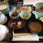 Hotel Kajima no Mori - 和朝食