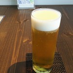 Skippers' - ランチ生ビールはハートランド350円