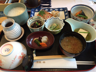 Hotel Kajima no Mori - 和朝食