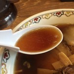 泰鵬支店 - 懐かしい味わいのスープ