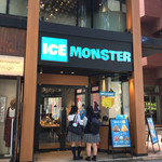 ICE MONSTER - 