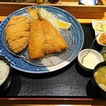 魚活撰豚 とんかつ 二代目 星将 - 