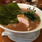 横浜家系 麺屋はやぶさ - 