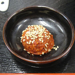 辛みそ団子 100円