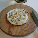 キュイジーヌ[s] ミッシェル・トロワグロ - タルトフランベ　