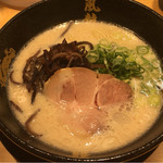 とんこつラーメン 博多風龍 - とんこつラーメン