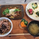 自然食堂マーニー - 