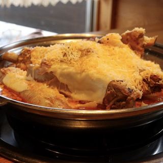 韓国家庭料理 済州_1