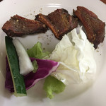 フレスガッセ - スモークスペアリブ