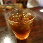 ジン・ジンカフェ - ☆お茶でほっこり(^^ゞ☆