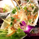 タイ料理 クゥンクワン - 