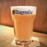 Beer Bar House Of Beer - ヒューガルデンホワイト [Regularsize]
                        サーバーから注がれますヾ(*´∀｀*)ﾉ