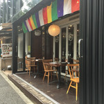 寺カフェ - 