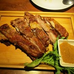 塔哈尔 - 买苏拉提烤羊排 78元