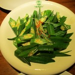 塔哈尔 - 热炝秋葵29元