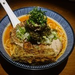 雨は、やさしく - 辛味噌 