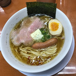 友愛亭 - アッパー☆