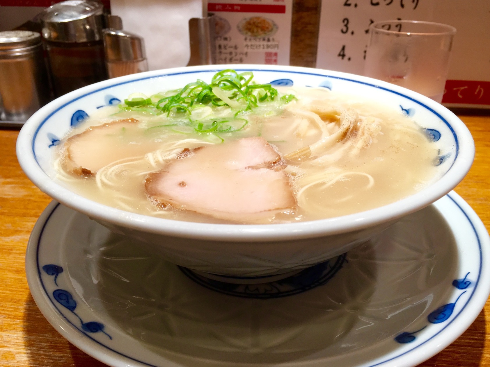 らあめん渋英