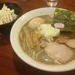 麺屋 にぼすけ - 