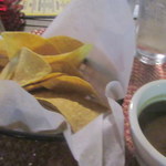 Pancho Villa Mexican Cuisine - チップス