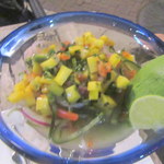 Pancho Villa Mexican Cuisine - セビーチェ