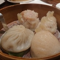 中華旬彩 森本 - 点心4種盛り合わせ