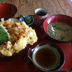 Katsugyo Donya Kaihou - 天丼