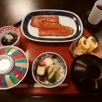 うなぎ秋本 - 