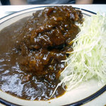 キッチン南海  - キッチン南海　カツカレー