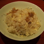 大喜久 - 炊き込みご飯。