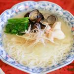 いせ源 - すりながしそうめん