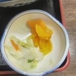 金丸本店 - お新香は普通じゃ❗