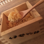 ISE-UDON BAR 伊勢物語 - 