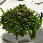 Phuong Thinh  - 空芯菜のガーリック炒め