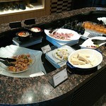 ブッフェアンドカフェ スロープサイドダイナー ザクロ - 