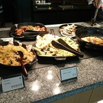 ブッフェアンドカフェ スロープサイドダイナー ザクロ - 