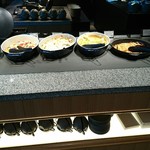 ブッフェアンドカフェ スロープサイドダイナー ザクロ - 