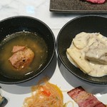 ブッフェアンドカフェ スロープサイドダイナー ザクロ - 