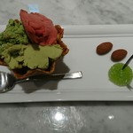 ブッフェアンドカフェ スロープサイドダイナー ザクロ - 