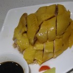 小神鲜 餐厅 娄山关路店 - 白切竹林鸡28元