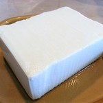 石川豆腐店 - 絹ごし豆腐　120円