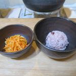 風遊斎 - シメのメシ（100円）