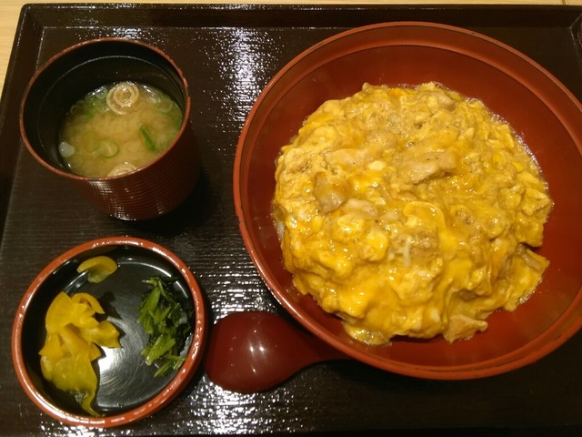 閉店 ほっこりや 南彦根 親子丼 食べログ