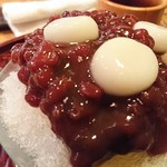 おみの - 白玉かきごうり