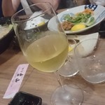 旬彩坐 立山 - 白ワイン