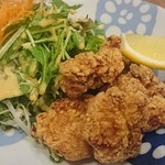 Tateyama - 若鶏の唐揚げ