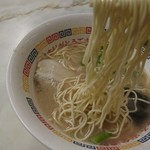 丸星ラーメン - カタメンリフト