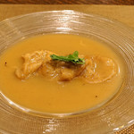 レンゲ - ボラの浮き袋の煮込み　蝦子で